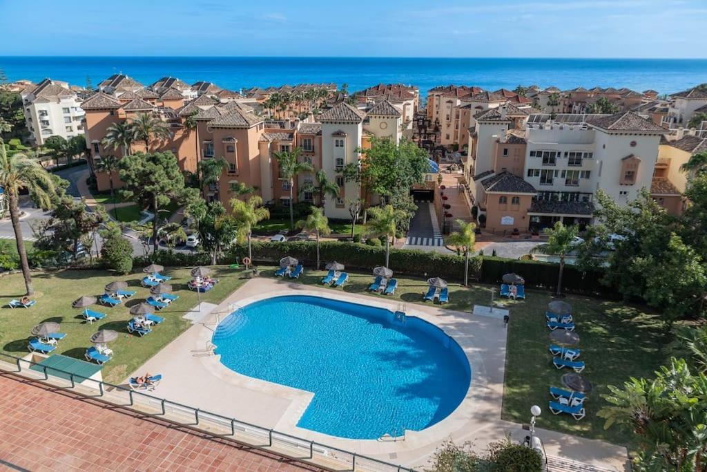Apartment Charming With Sea Views Marbella