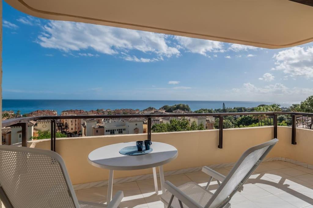 Charming With Sea Views