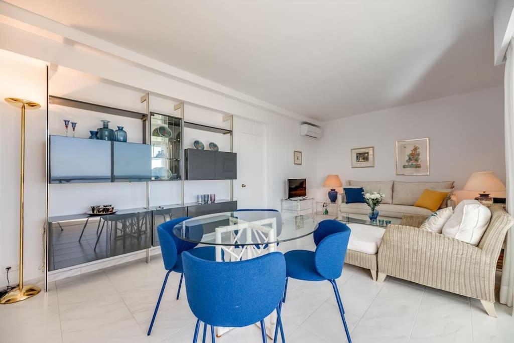 Apartment Charming With Sea Views Marbella