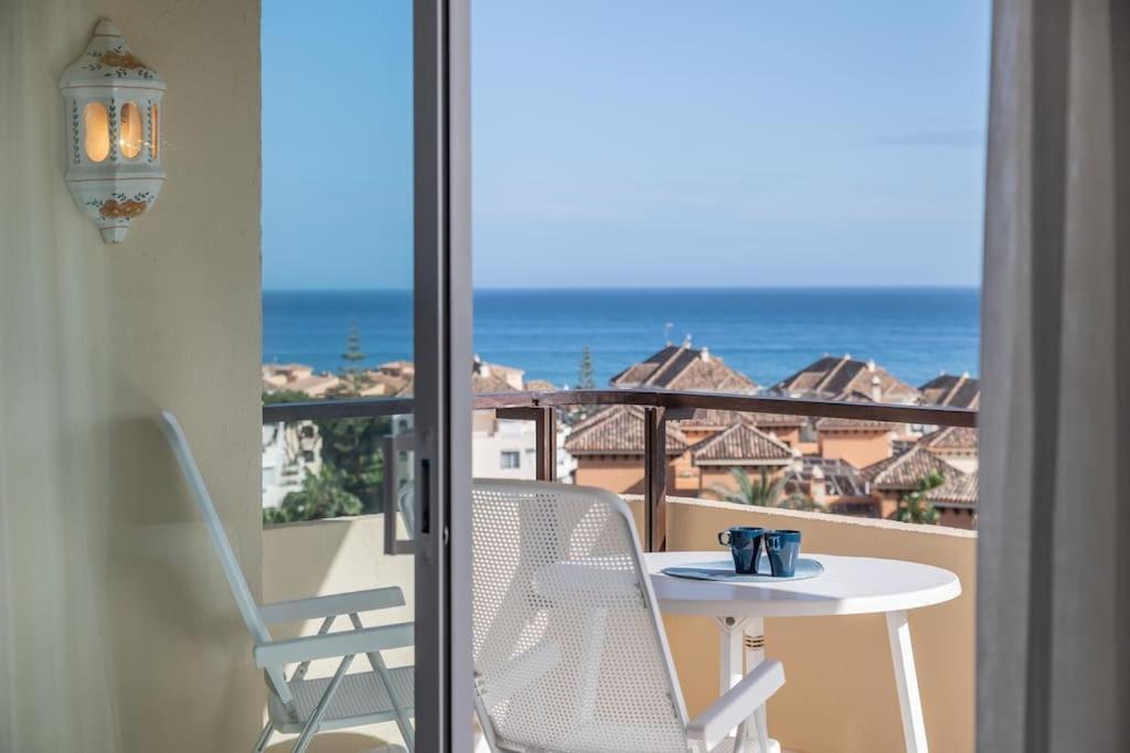 Charming With Sea Views * Marbella