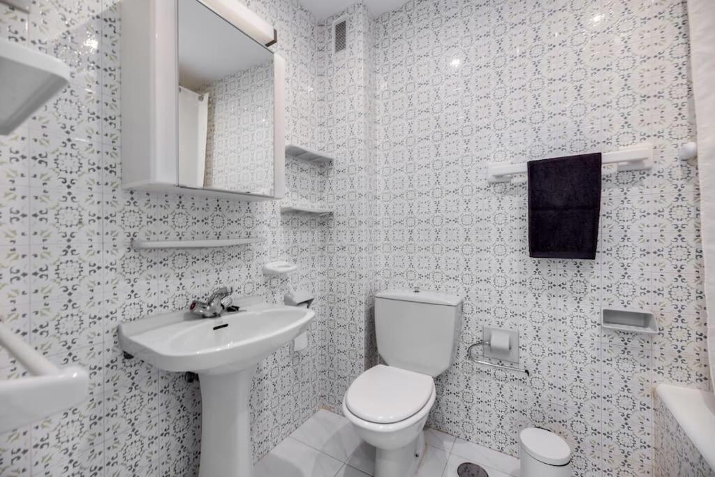 Apartment Charming With Sea Views Marbella
