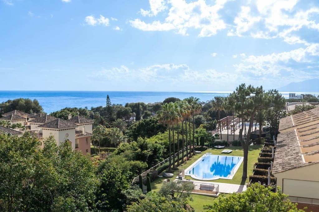Charming With Sea Views Apartment Marbella