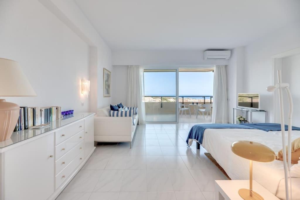 Apartment Charming With Sea Views Marbella