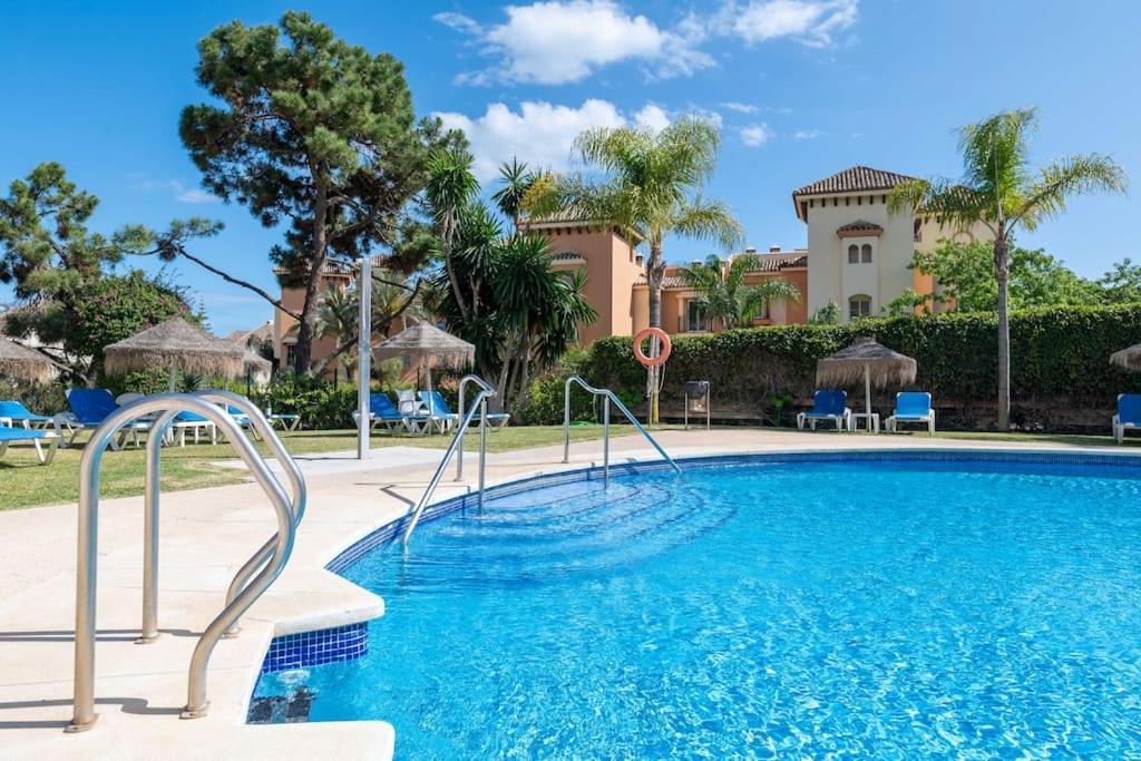Apartment Charming With Sea Views Marbella