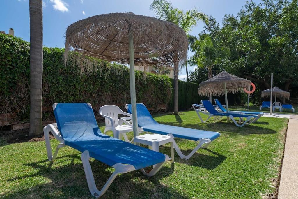Charming With Sea Views * Marbella