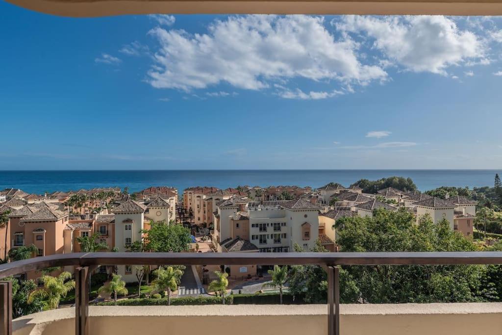 Apartment Charming With Sea Views Marbella